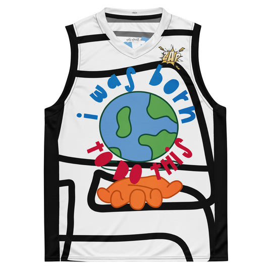 Keep it 100 Jersey (Unisex)