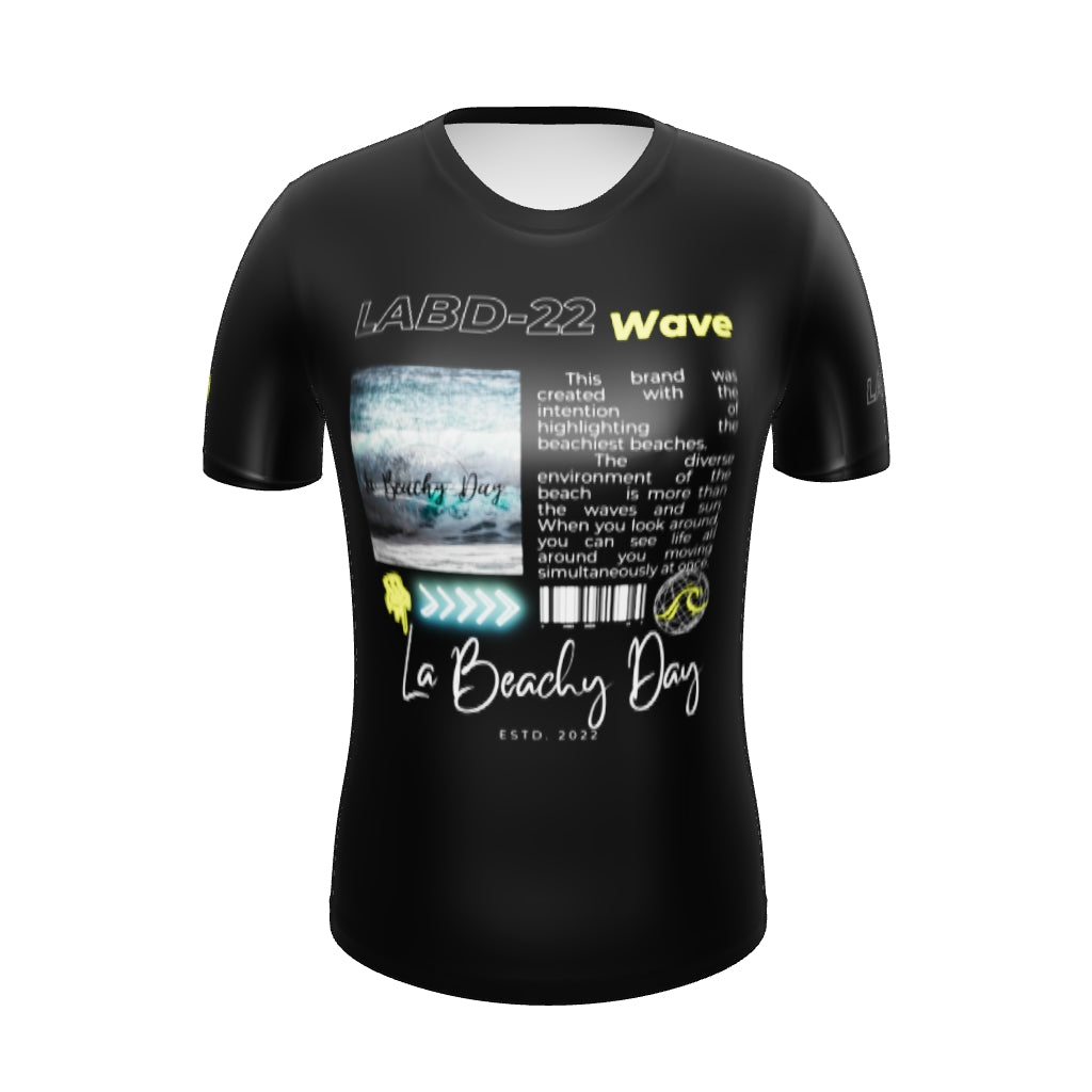 La Beachy Day Women's T-shirt