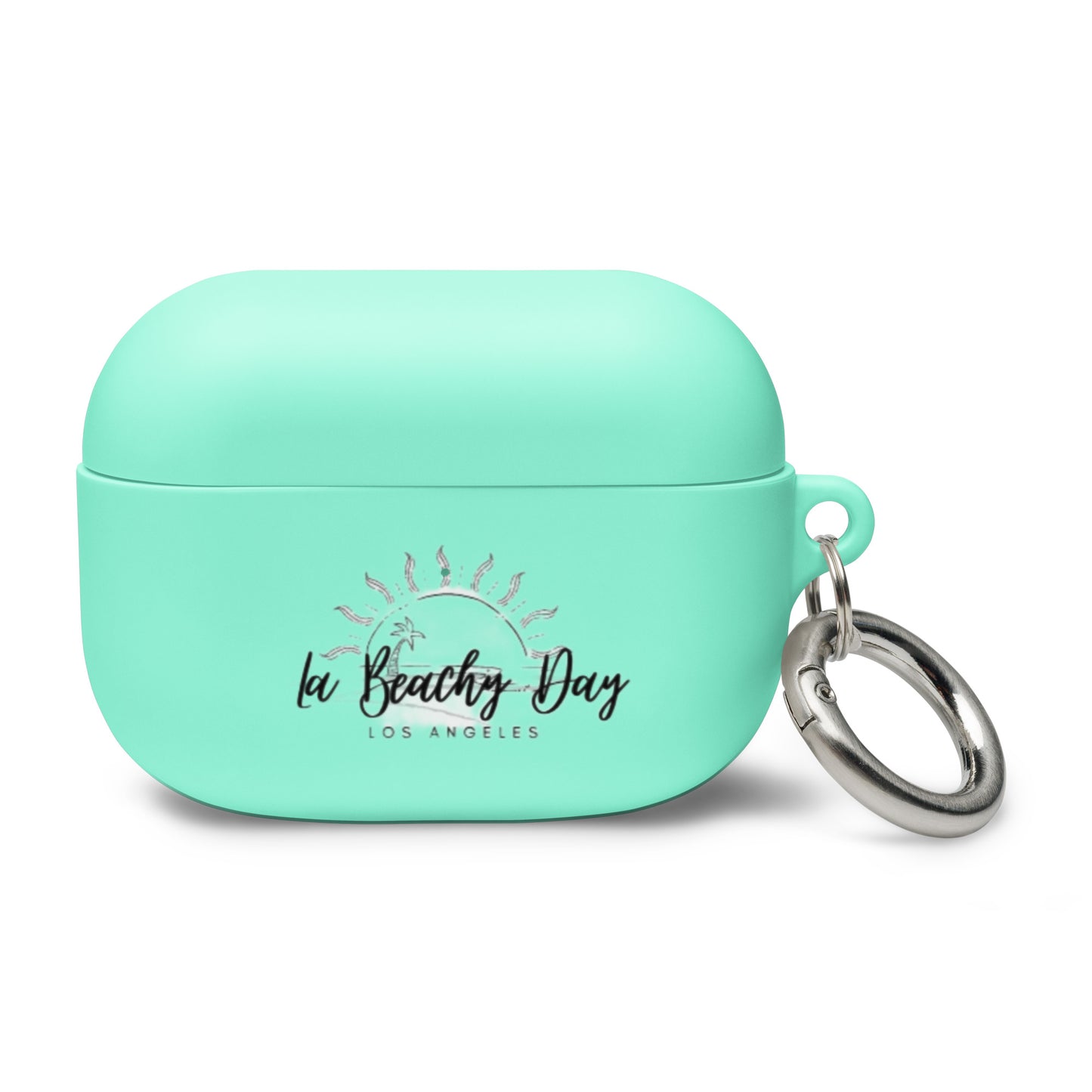 La Beachy Day AirPods Pro case
