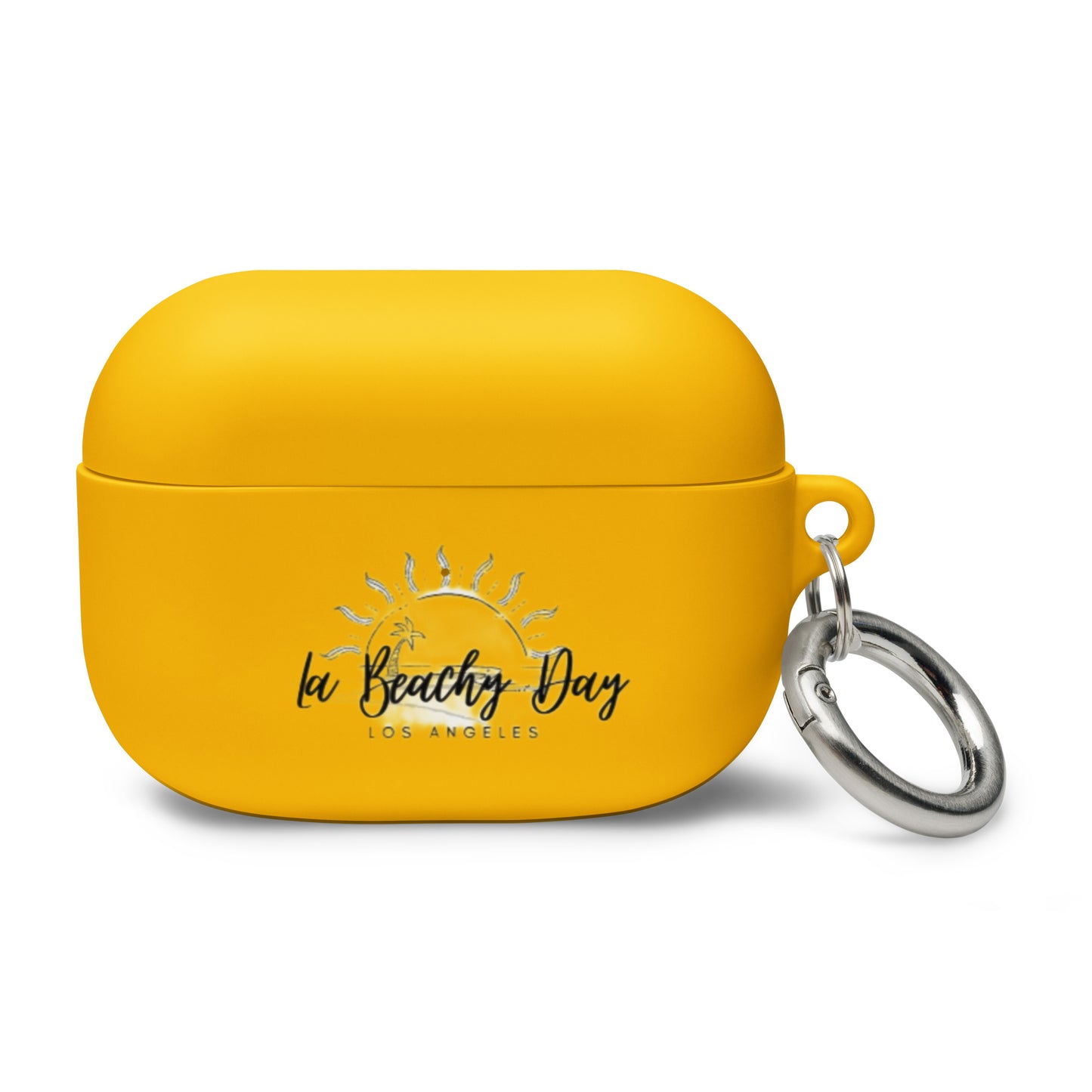 La Beachy Day AirPods Pro case