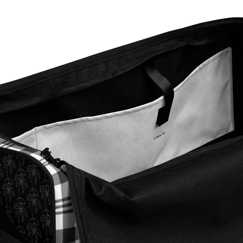 Plaid LaBD Duffle bag