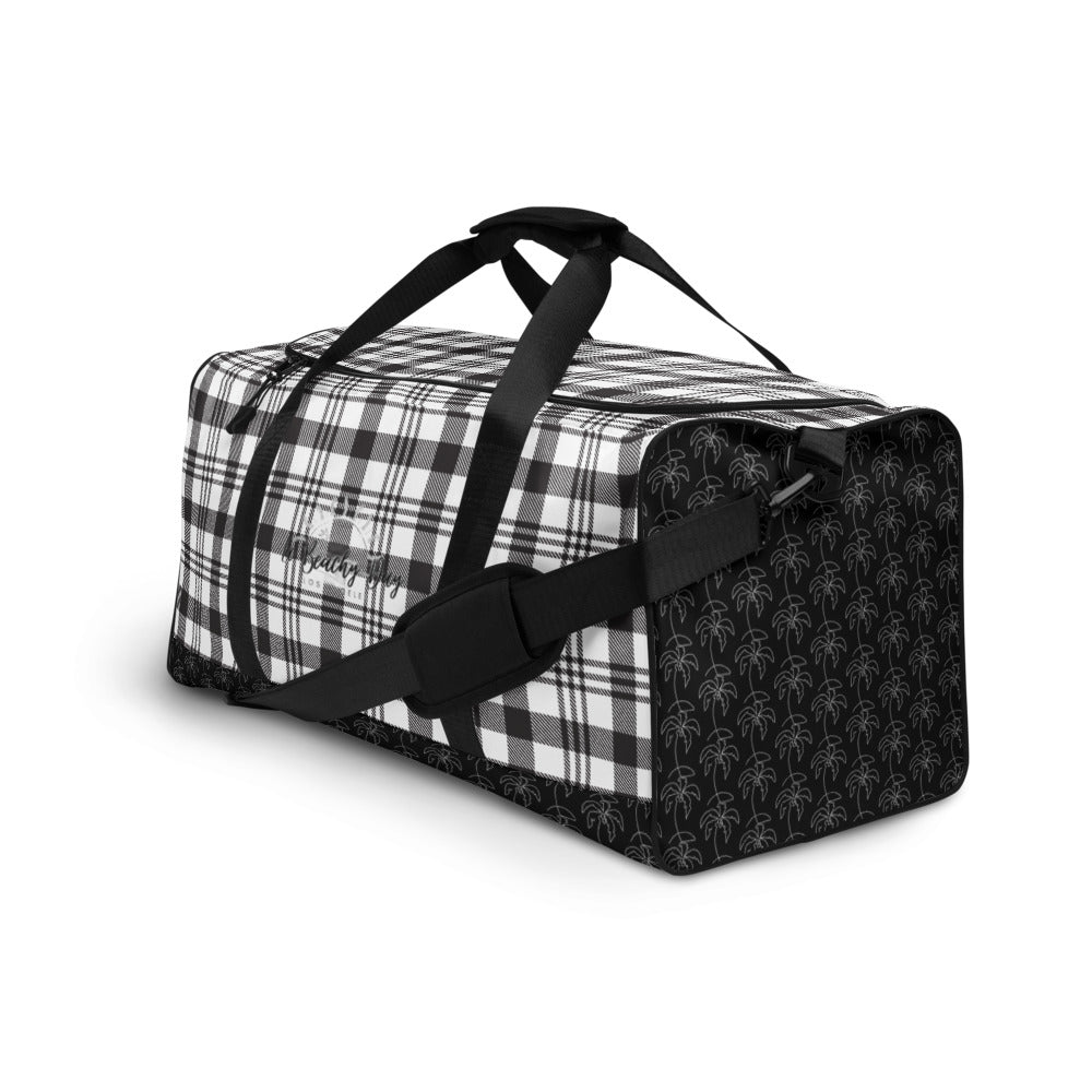 Plaid LaBD Duffle bag