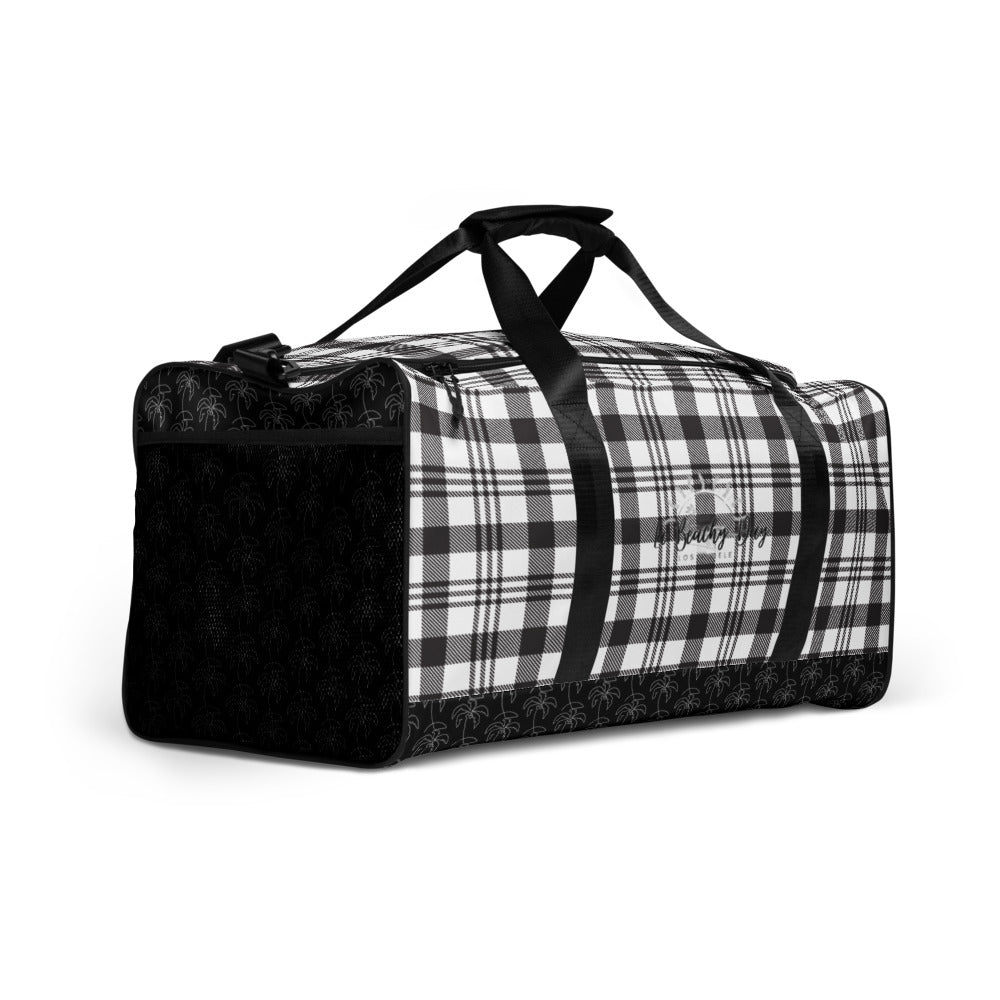 Plaid LaBD Duffle bag
