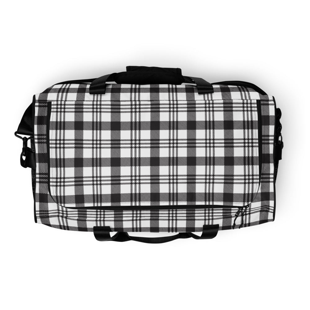 Plaid LaBD Duffle bag