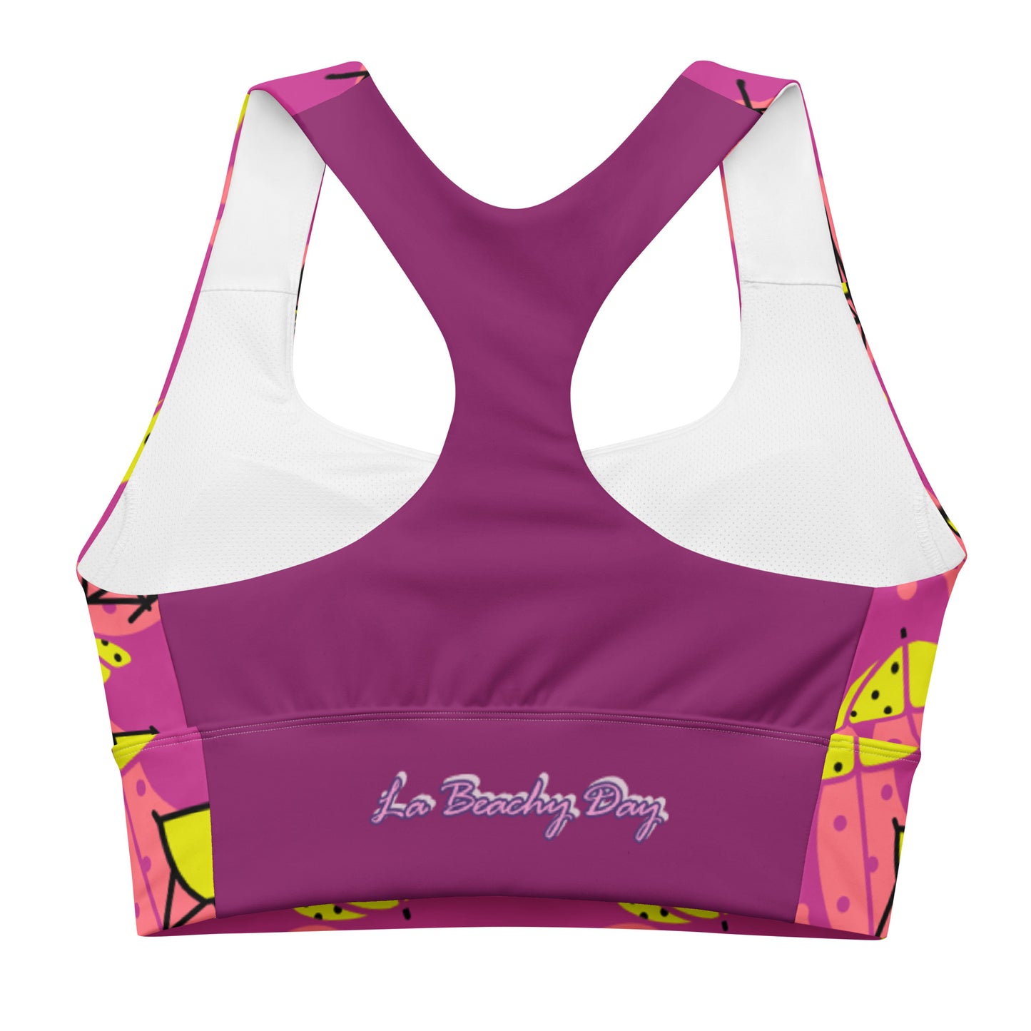 Beach Chair Sports Bra