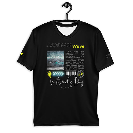 La Beachy Day Men's T-Shirt
