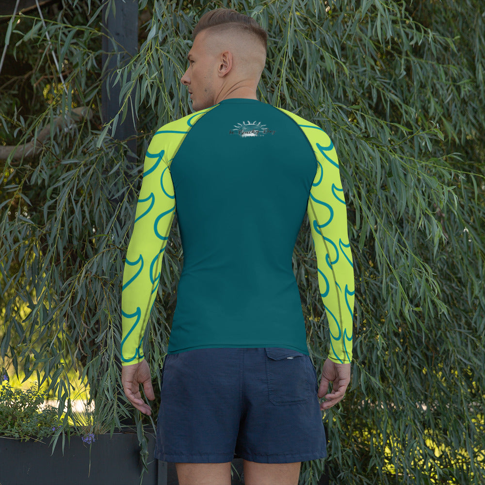 Surf Men's Rash Guard