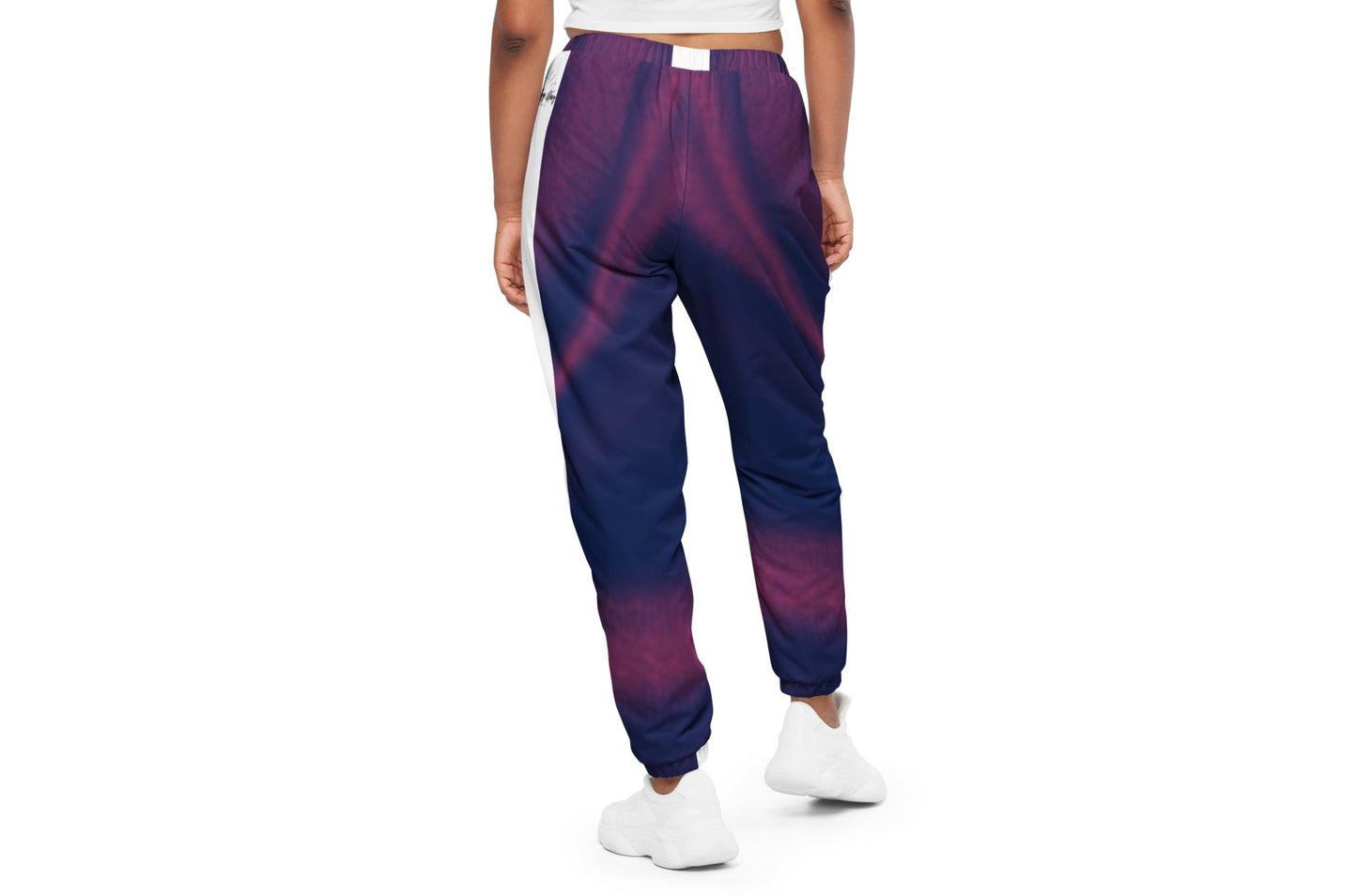 La Purp Track Pants