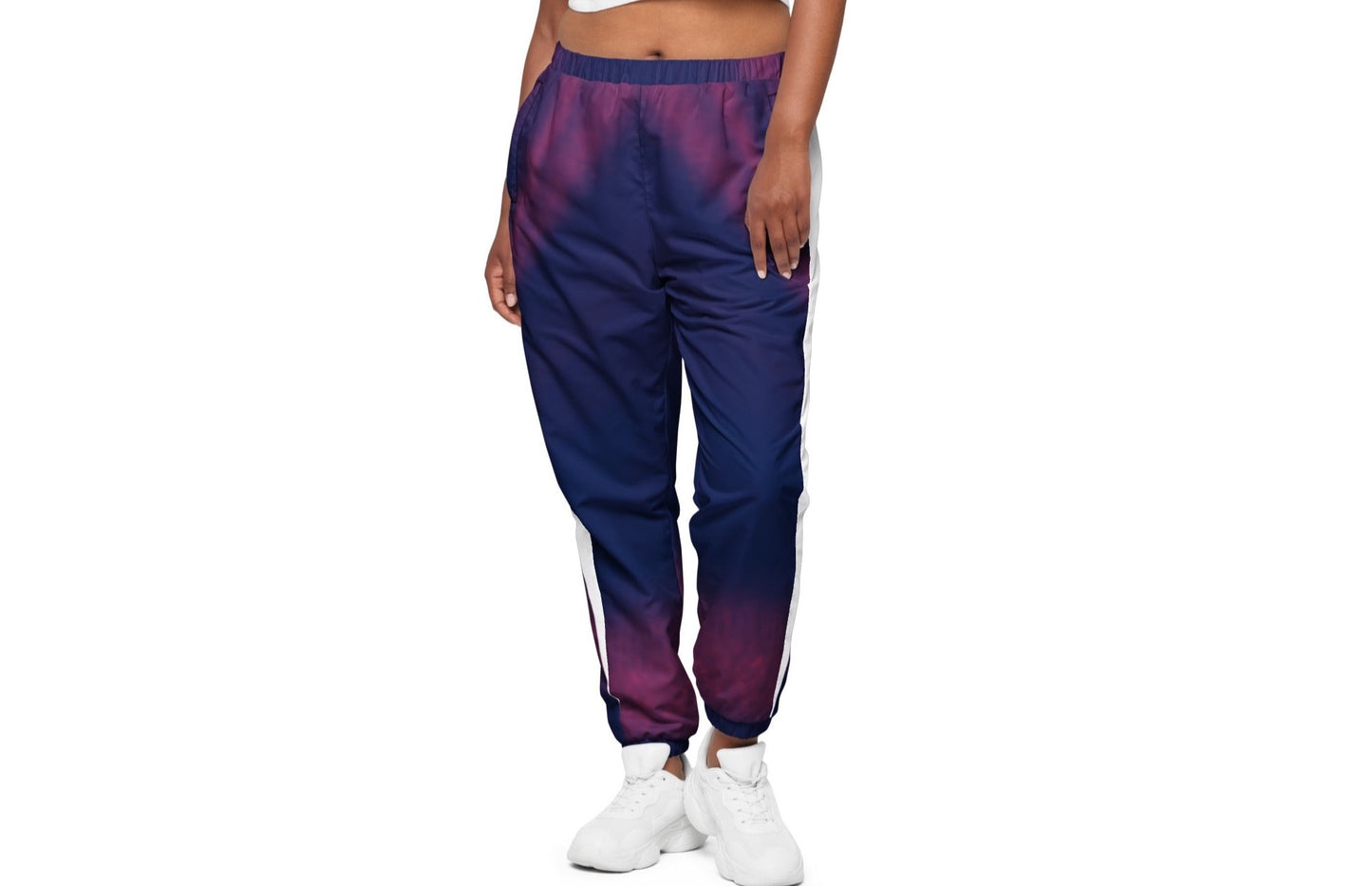 La Purp Track Pants