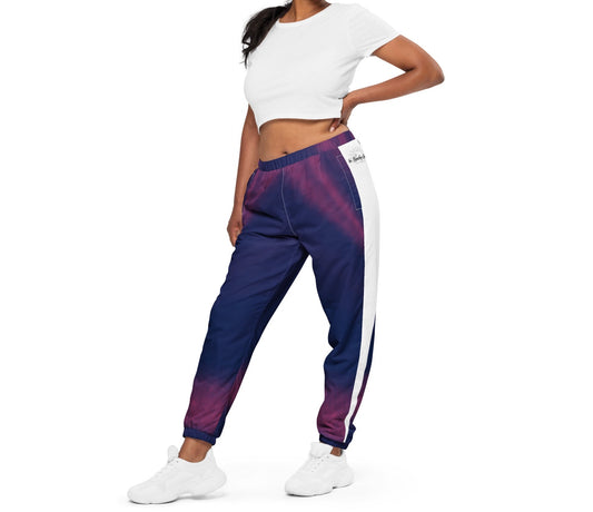 La Purp Track Pants