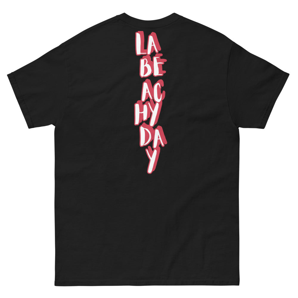 La Beachy Day Sun Day Heavyweight Tee