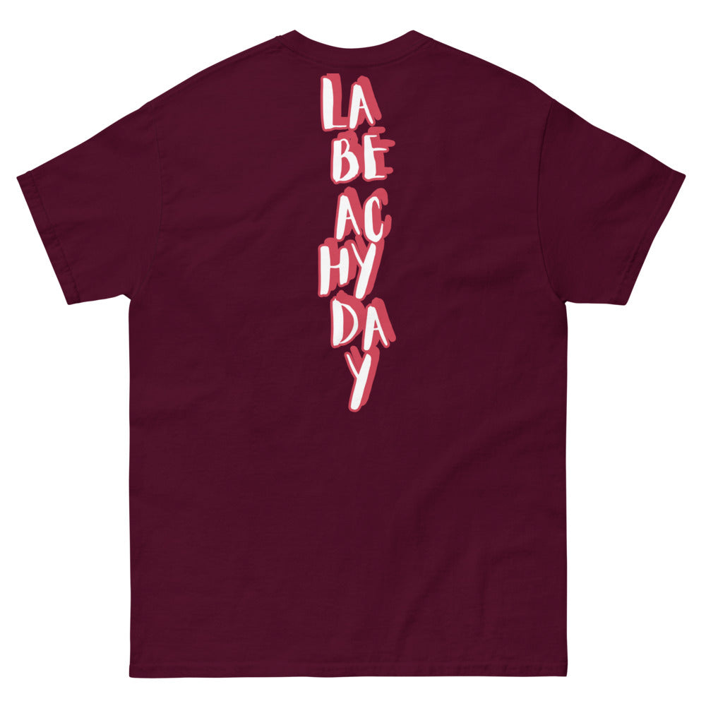 La Beachy Day Sun Day Heavyweight Tee