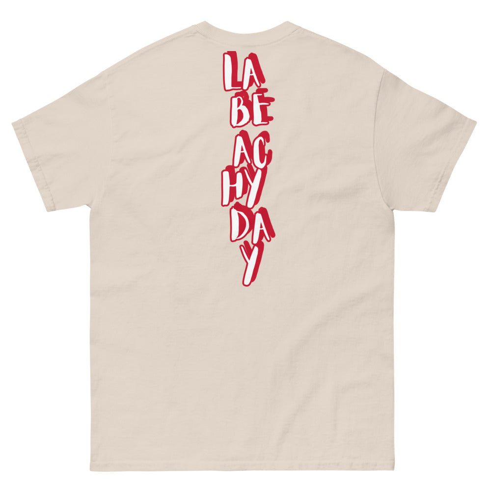 La Beachy Day Sun Day Heavyweight Tee