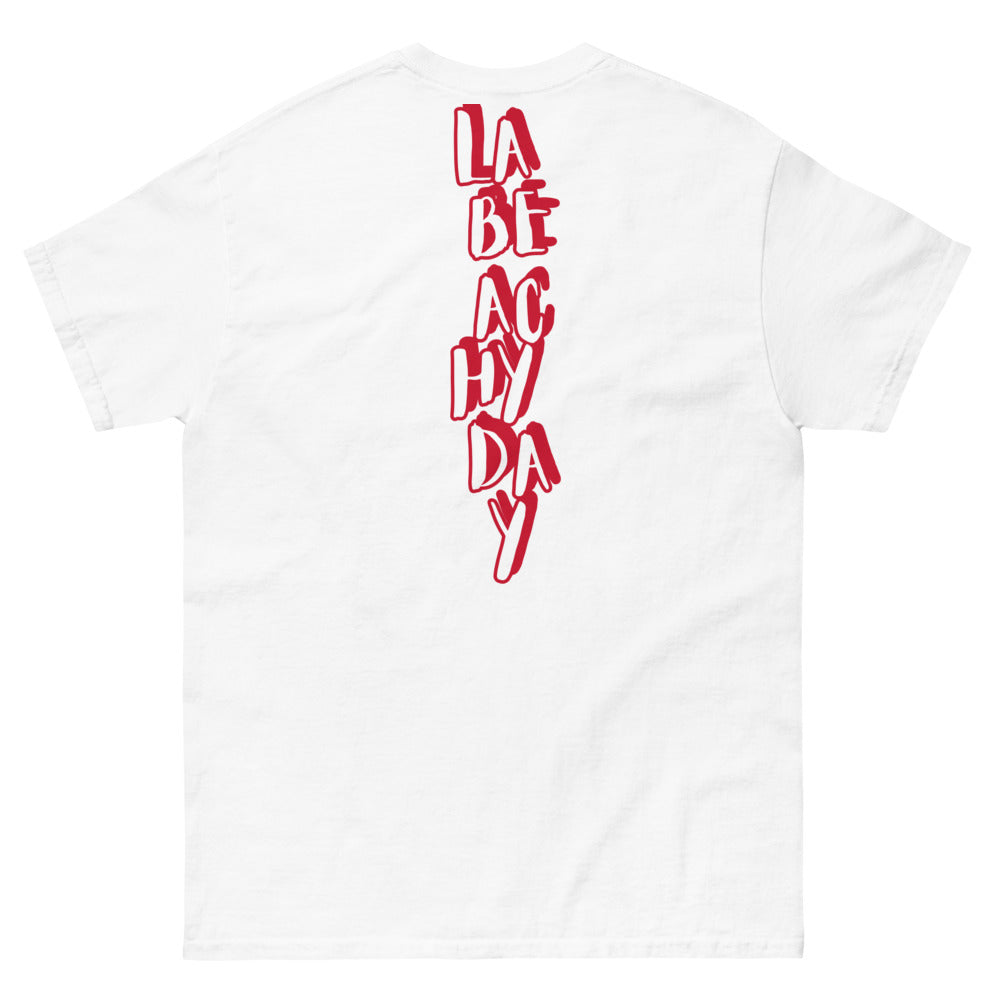 La Beachy Day Sun Day Heavyweight Tee