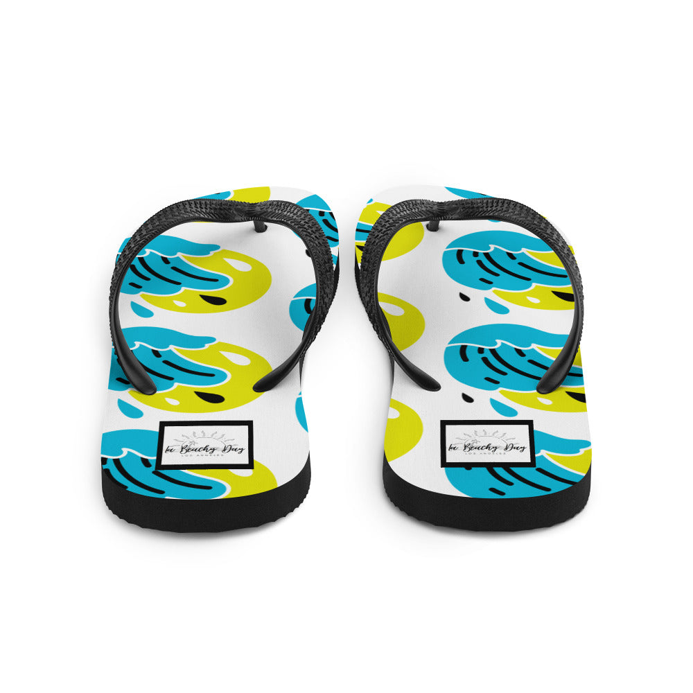 Wave Flip-Flops