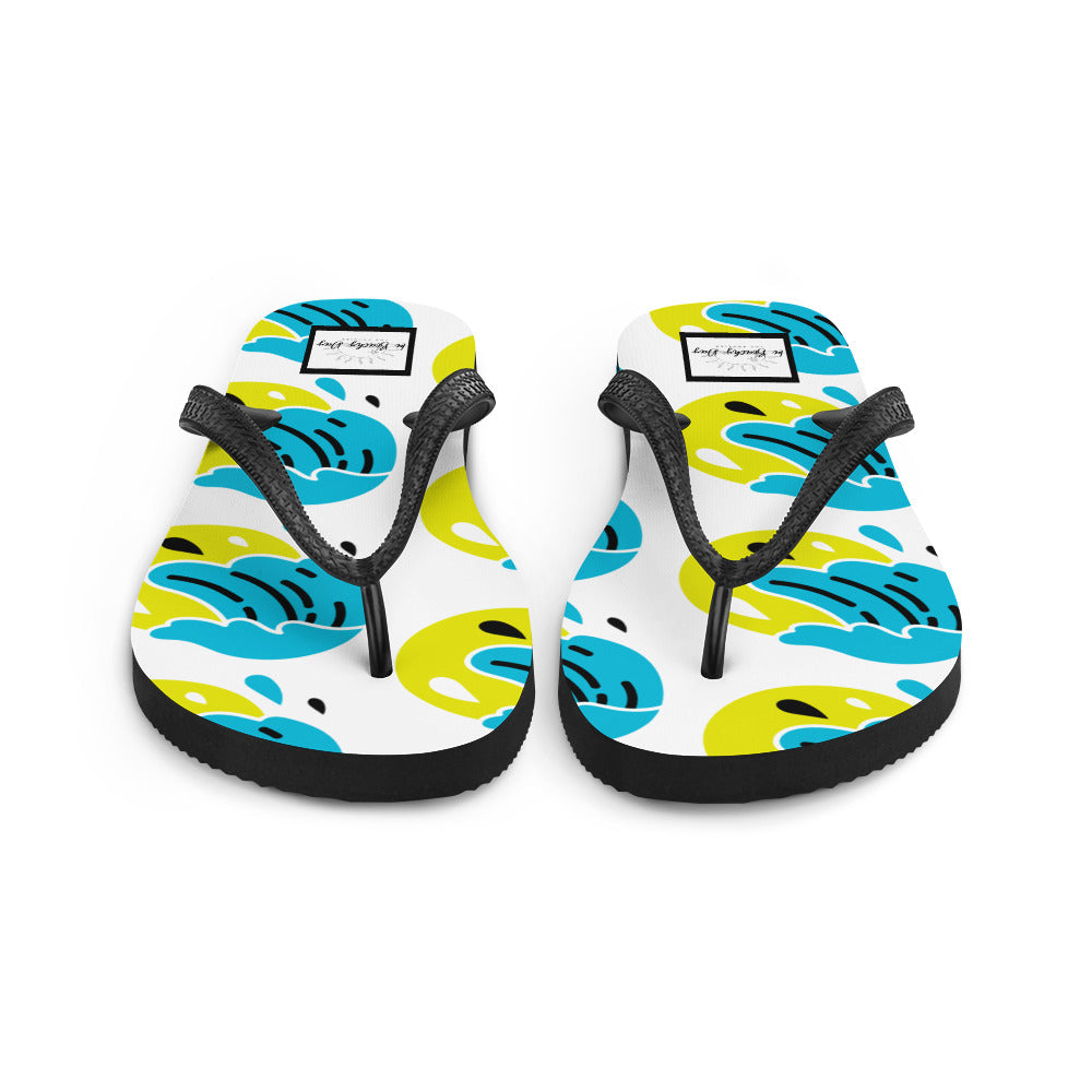 Wave Flip-Flops