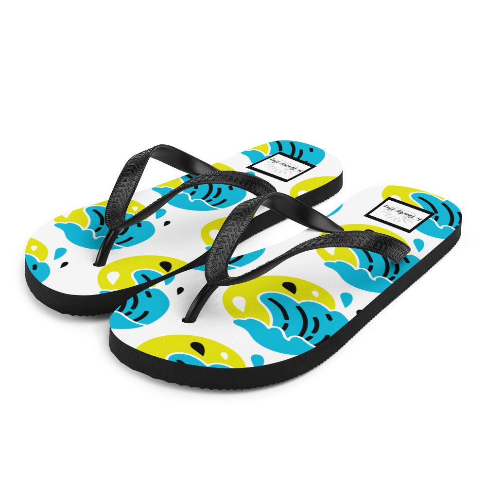 Wave Flip-Flops