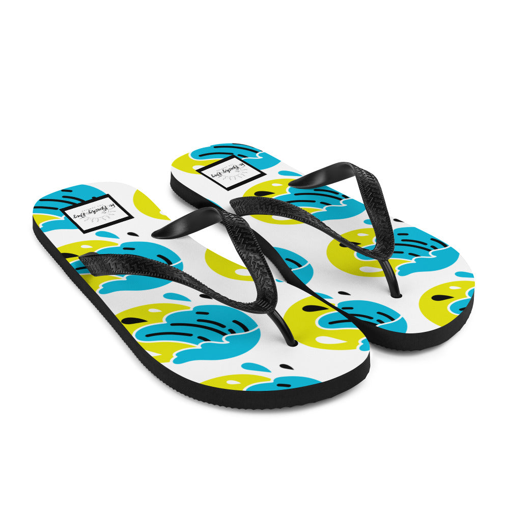 Wave Flip-Flops
