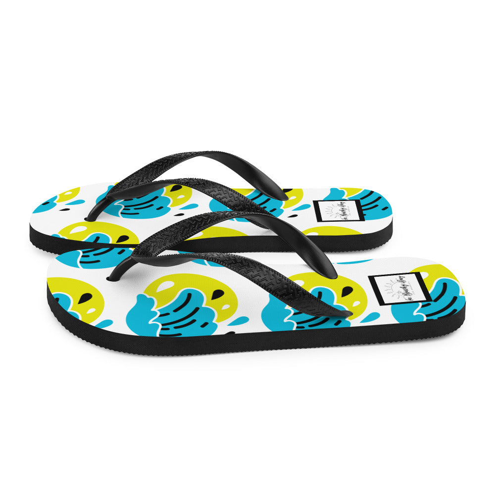 Wave Flip-Flops