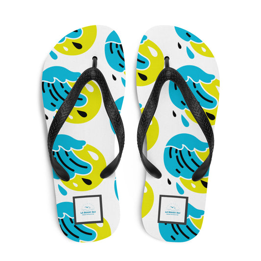 Wave Flip-Flops
