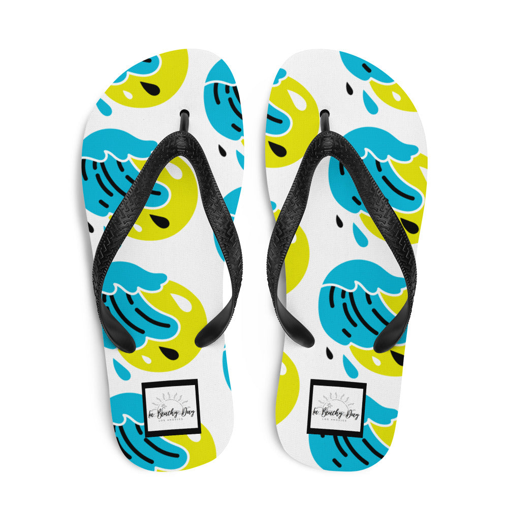 Wave Flip-Flops