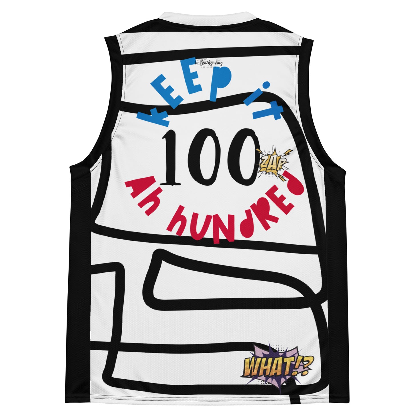 Keep it 100 Jersey (Unisex)