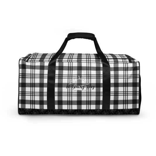 Plaid LaBD Duffle bag