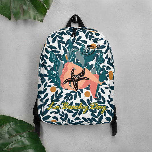 Mermaid Backpack