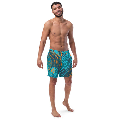 Jellyfish Men's swim trunks