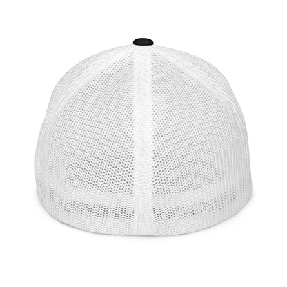 La Beachy Day Closed-back trucker cap