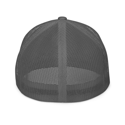 La Beachy Day Closed-back trucker cap