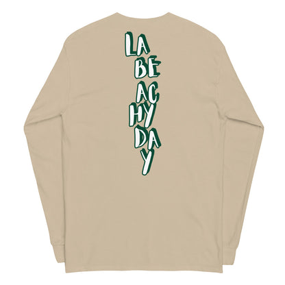 La Beachy Day Sun Day Long Sleeve Shirt