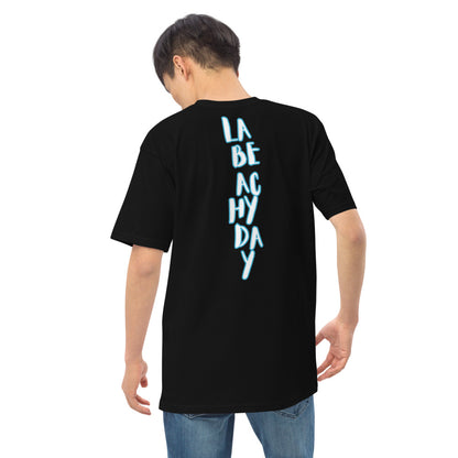 La Beachy Day Sun Day Premium Heavyweight Tee