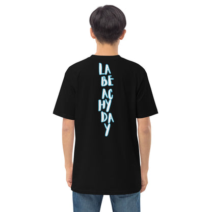 La Beachy Day Sun Day Premium Heavyweight Tee