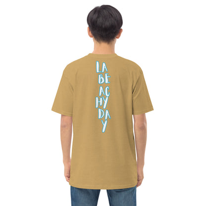 La Beachy Day Sun Day Premium Heavyweight Tee